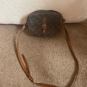 Brown Shoulder Bag